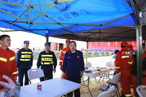 震后40小時生死賽跑，他們救援不停