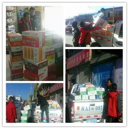 冰雪無情，重汽有愛——親人服務在行動